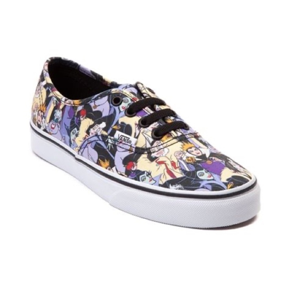 Disney villain vans